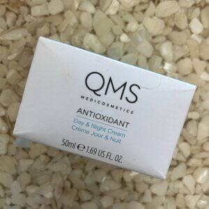QMS Antioxidant Day and Night Cream/New in Box